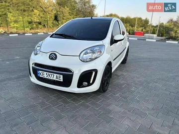 Авто Citroen C1 2014 № 7842205