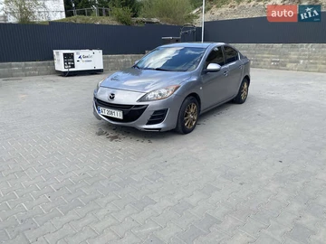 Авто Mazda 3 2009 № 7842206
