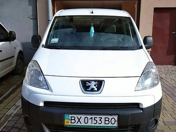 Авто Peugeot Partner 2011 № 7842208