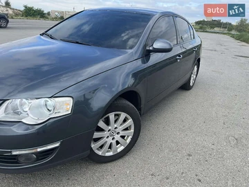 Авто Volkswagen Passat 2010 № 7842209
