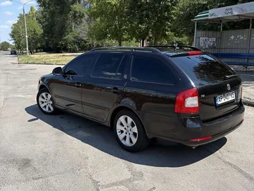 Авто Skoda Octavia 2010 № 7842211