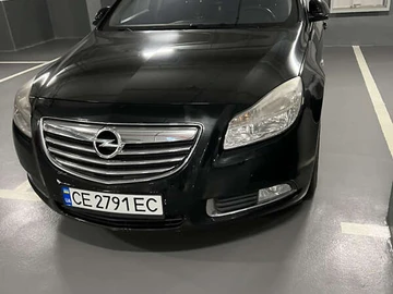 Авто Opel Insignia 2010 № 7842212