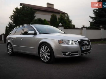Авто Audi A4 2005 № 7842213