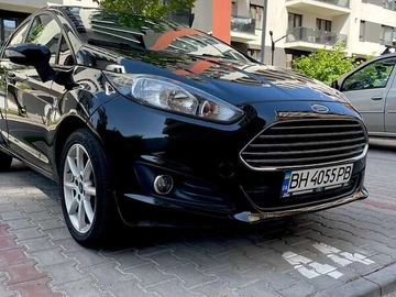 Авто Ford Fiesta 2015 № 7842214