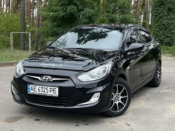 Авто Hyundai Accent 2011 № 7842215