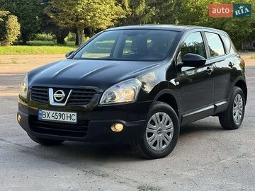 Авто Nissan Qashqai 2008 № 7842219
