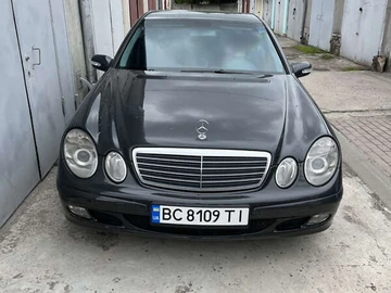 Авто Mercedes E-Class 2002 № 7842220