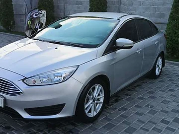 Авто Ford Focus 2015 № 7842221