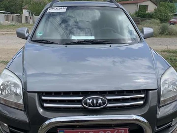 Авто KIA Sportage 2006 № 7842222