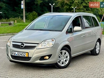 Авто Opel Zafira 2011 № 7842224