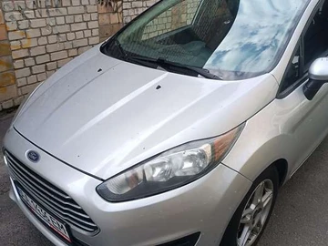 Авто Ford Fiesta 2018 № 7842226