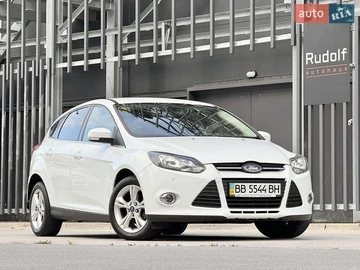 Авто Ford Focus 2012 № 7842227