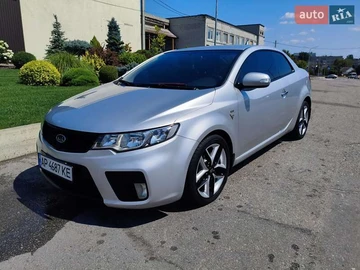Авто KIA Cerato Koup 2010 № 7842231