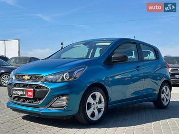 Авто Chevrolet Spark 2019 № 7842232