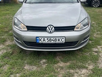 Авто Volkswagen Golf 2015 № 7842233