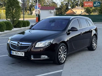 Авто Opel Insignia 2012 № 7842235