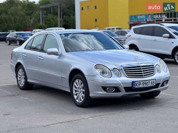 Авто Mercedes E-Class 2007 № 7842236