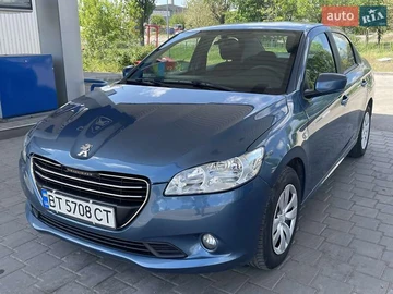 Авто Peugeot 301 2016 № 7842237