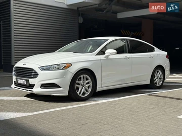 Авто Ford Fusion 2013 № 7842238