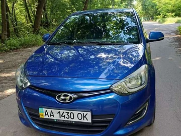 Авто Hyundai I20 2014 № 7842240