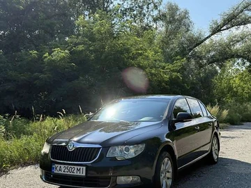 Авто Skoda Superb 2010 № 7842242