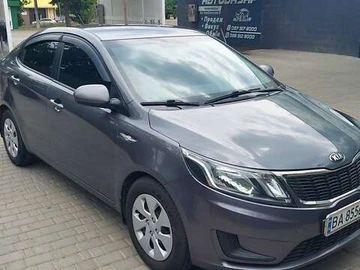 Авто KIA Rio 2013 № 7842243