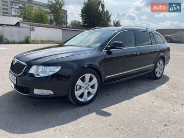 Авто Skoda Superb 2012 № 7842246