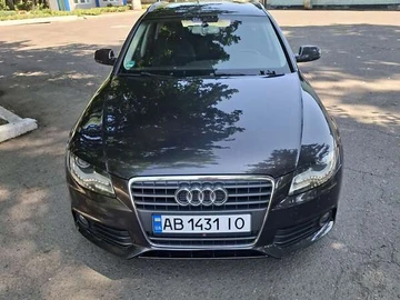 Авто Audi A4 2009 № 7842248