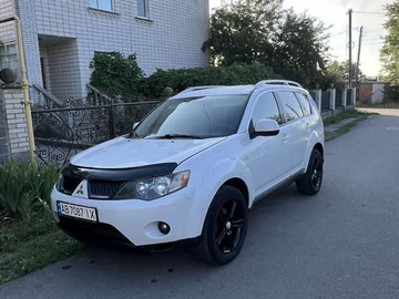 Авто Mitsubishi Outlander 2008 № 7842249