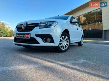 Авто Renault Sandero 2021 № 7842250