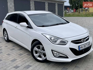 Авто Hyundai I40 2012 № 7842251