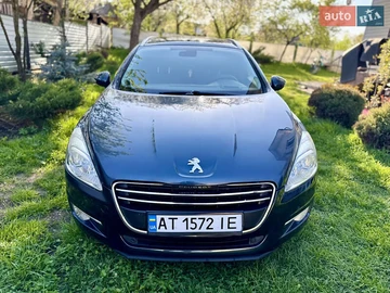 Авто Peugeot 508 2011 № 7842253