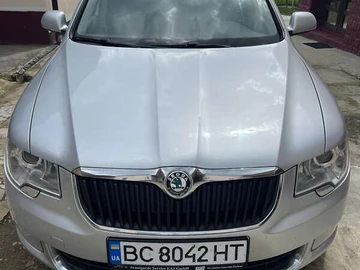 Авто Skoda Superb 2010 № 7842254