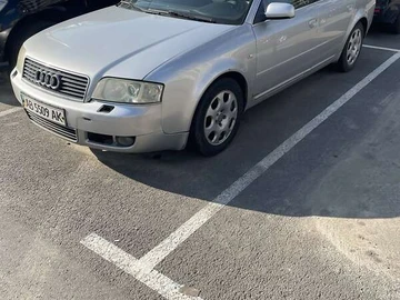 Авто Audi A6 2005 № 7842256