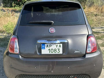 Авто Fiat 500E 2017 № 7842257