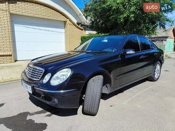 Авто Mercedes E-Class 2004 № 7842258
