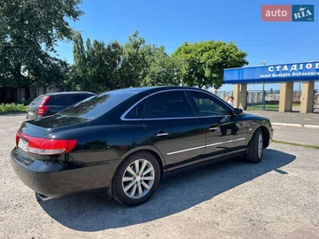 Авто Hyundai Grandeur 2009 № 7842259