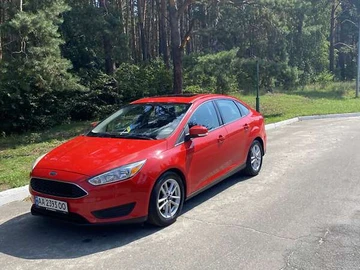 Авто Ford Focus 2015 № 7842260
