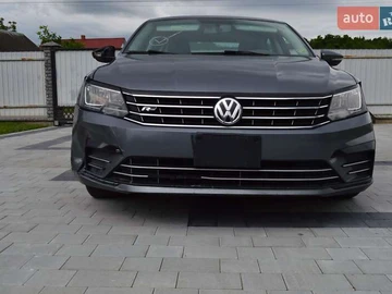 Авто Volkswagen Passat 2016 № 7842261
