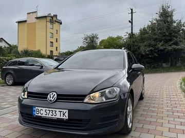 Авто Volkswagen Golf 2014 № 7842262