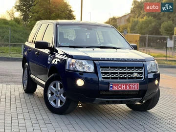 Авто Land Rover Freelander 2010 № 7842264