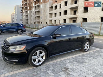Авто Volkswagen Passat 2012 № 7842265