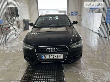 Авто Audi A4 2012 № 7842266