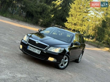 Авто Skoda Octavia 2013 № 7842267