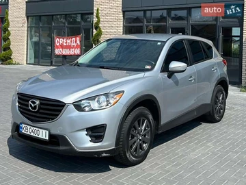 Авто Mazda Cx-5 2015 № 7842269