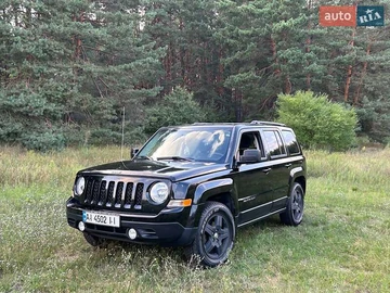 Авто Jeep Patriot 2015 № 7842271