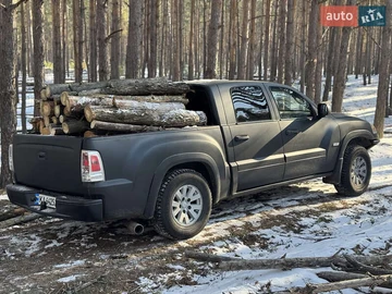 Авто Mitsubishi Raider 2006 № 7842272