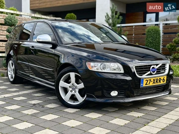 Авто Volvo V50 2012 № 7842273