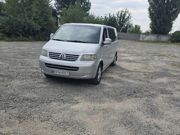 Авто Volkswagen Caravelle 2008 № 7842274
