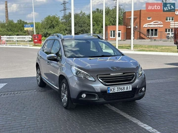 Авто Peugeot 2008 2015 № 7842275